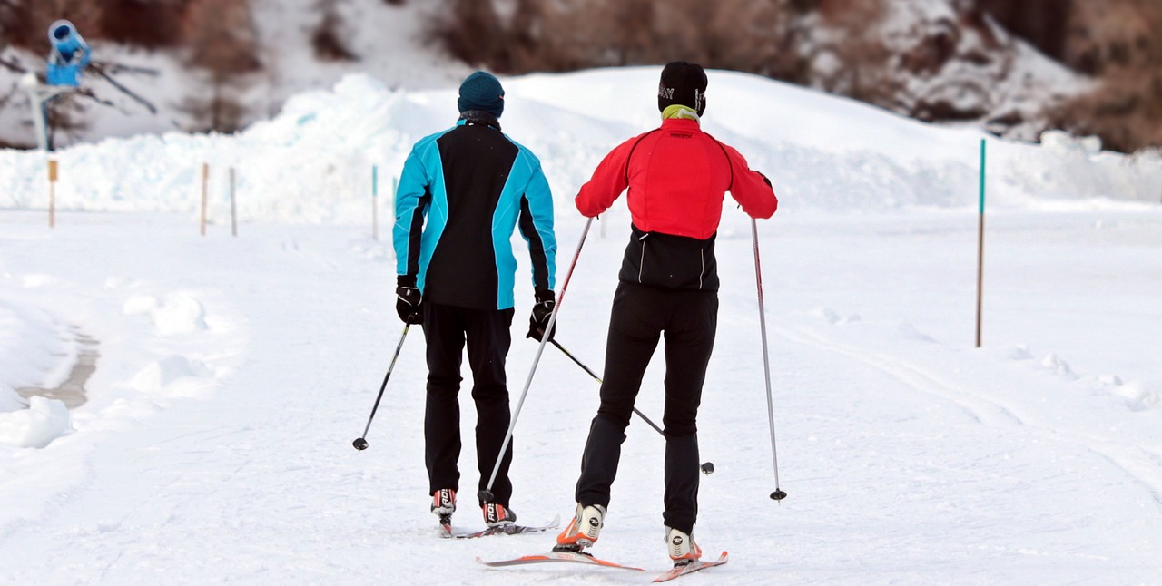 Gdzie uczyć się jeździć na nartach?