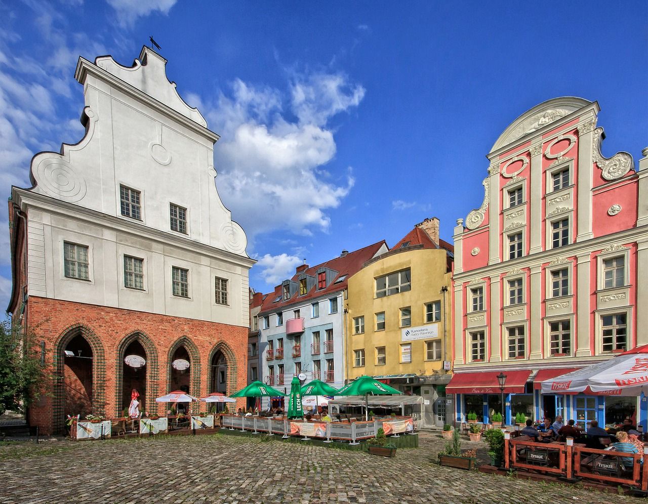 Gdzie najlepiej zamieszkać w Szczecinie?