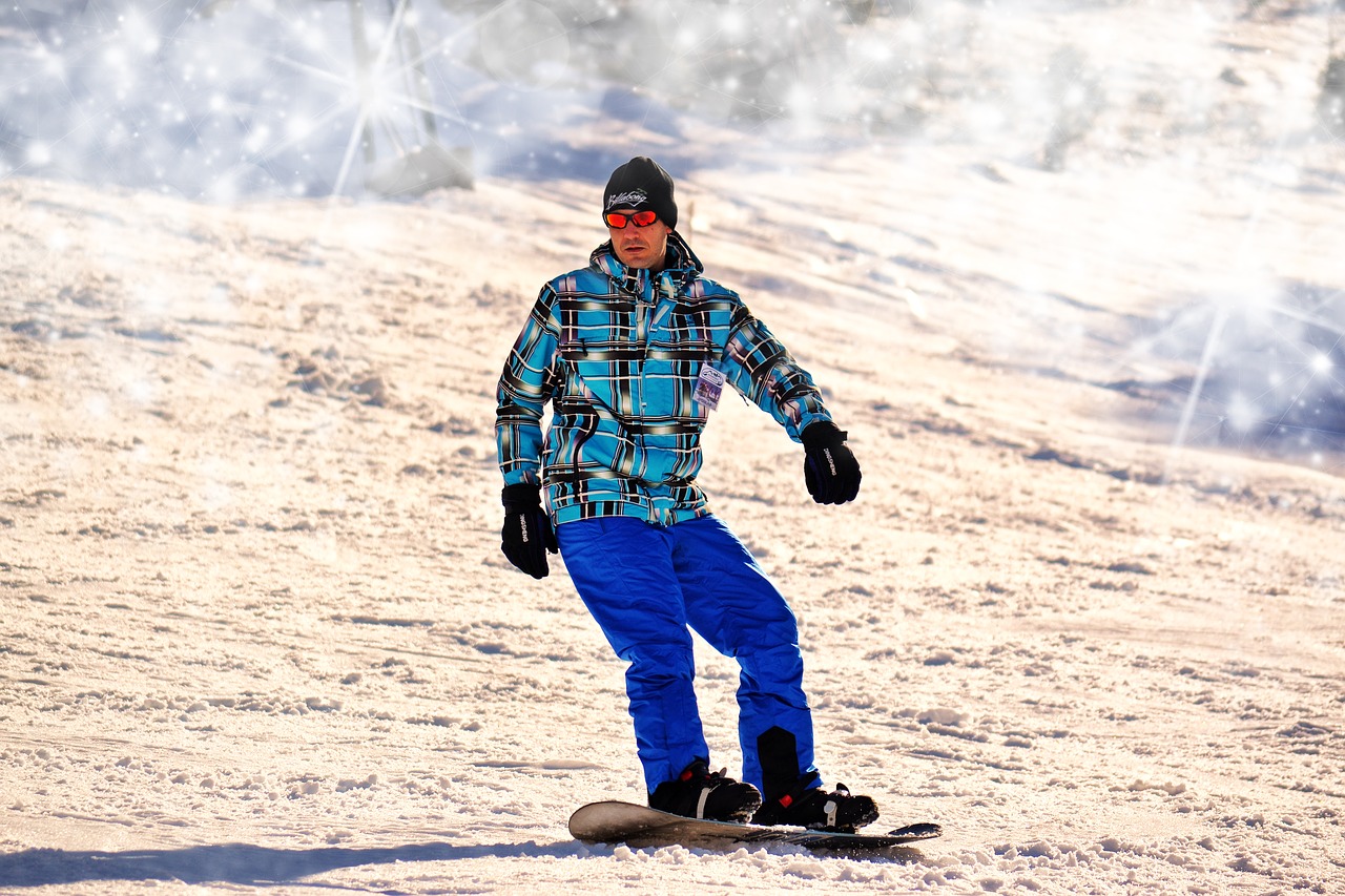 Plecaki na snowboard – jak wybrać odpowiedni?