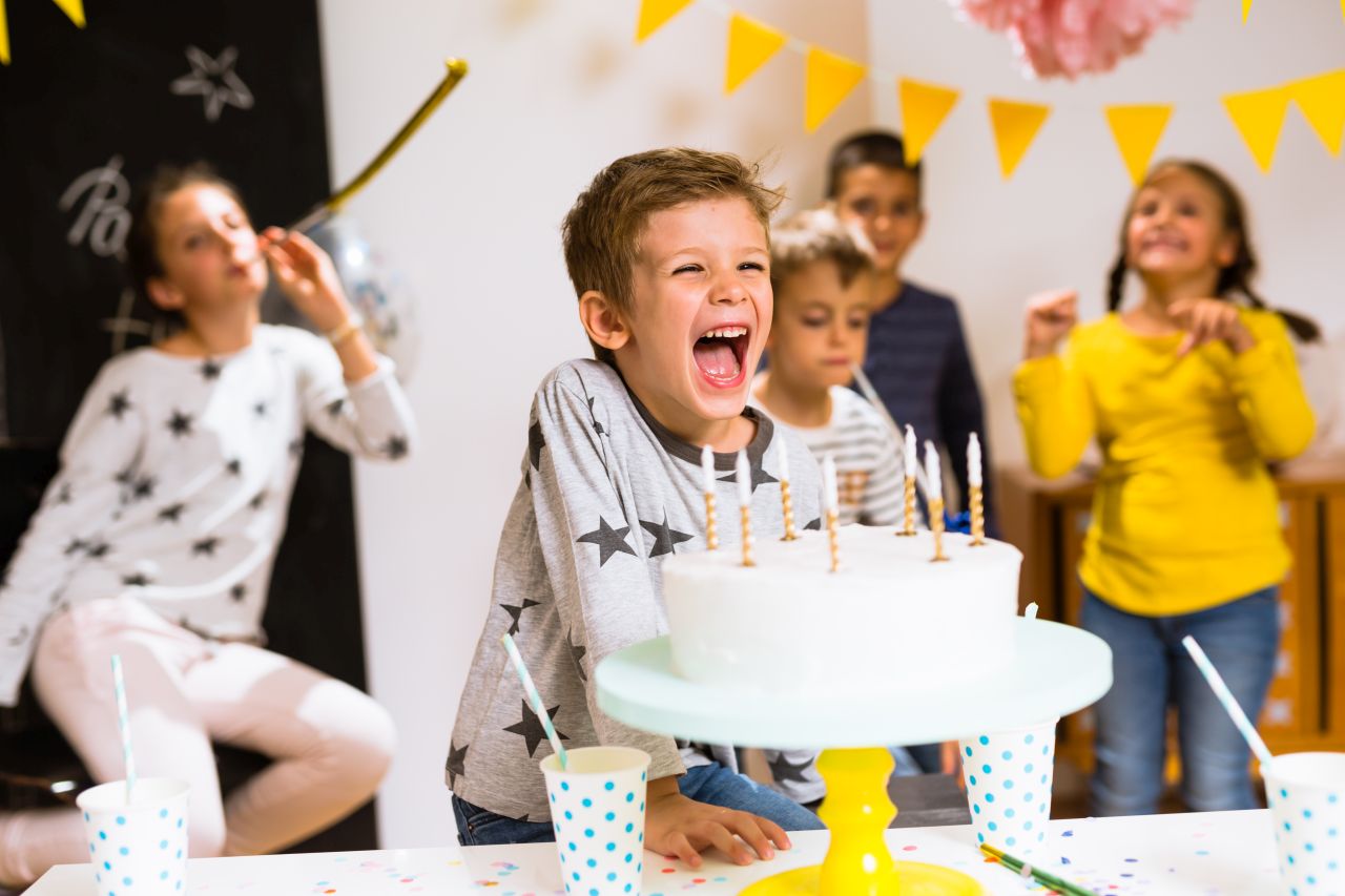 Jak zorganizować urodziny dla dziecka?
