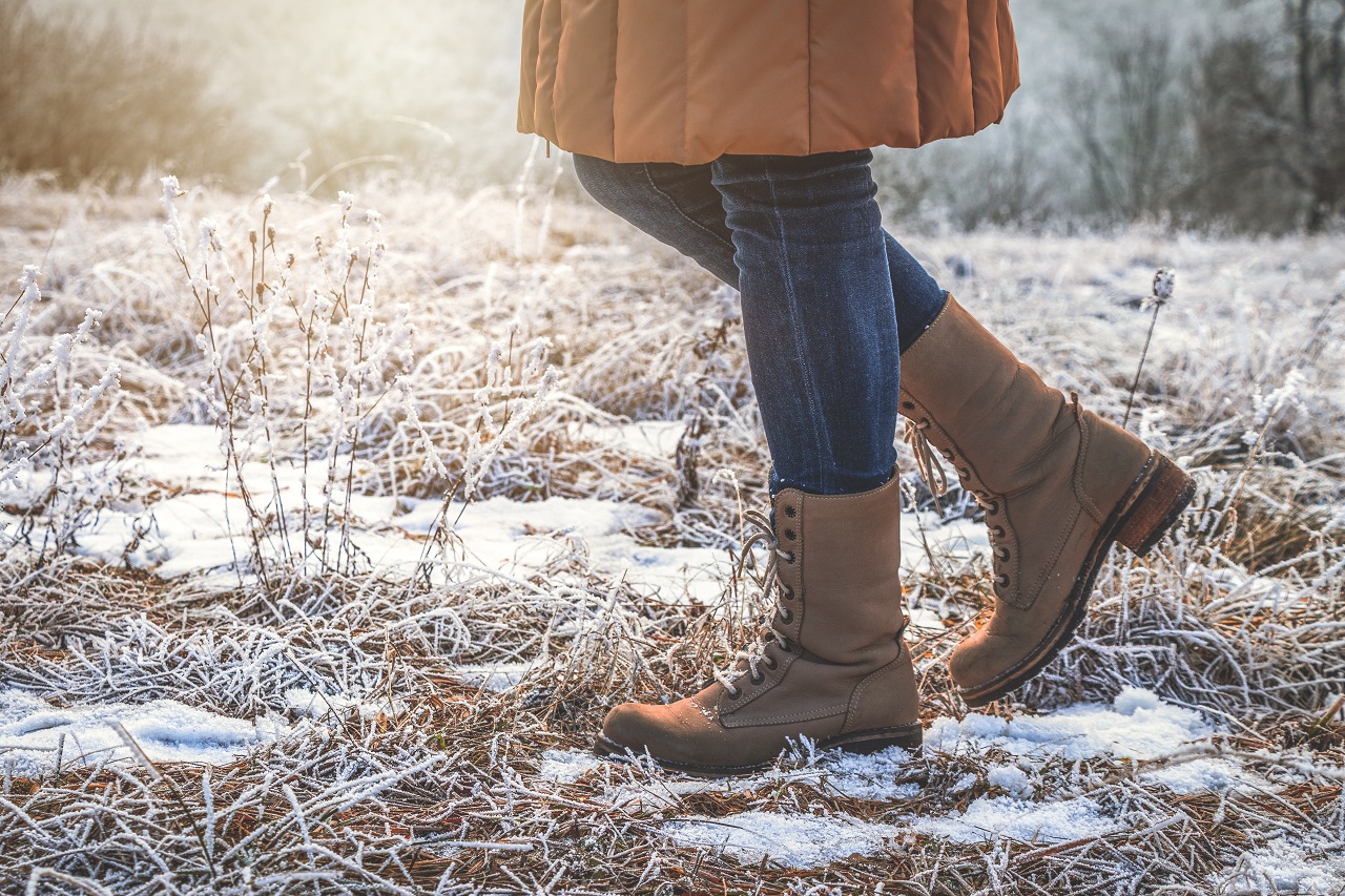 Najcieplejsze damskie obuwie zimowe