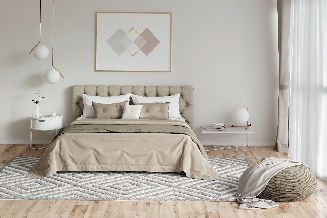 Dlaczego warto postawić na minimalizm w sypialni?
