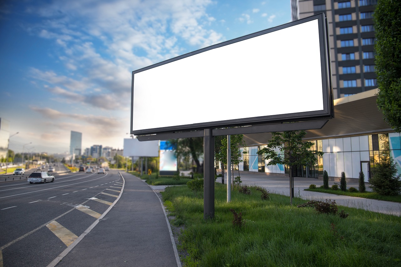 Reklama na mieście – gdzie ją umieścić, aby była skuteczna?