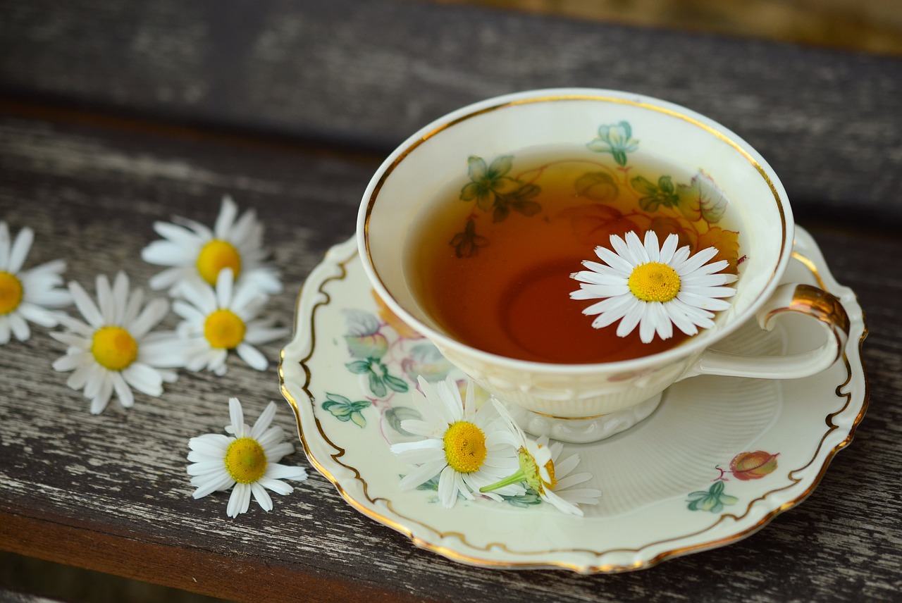 Herbata ziołowa – naturalne rozwiązanie na różne dolegliwości