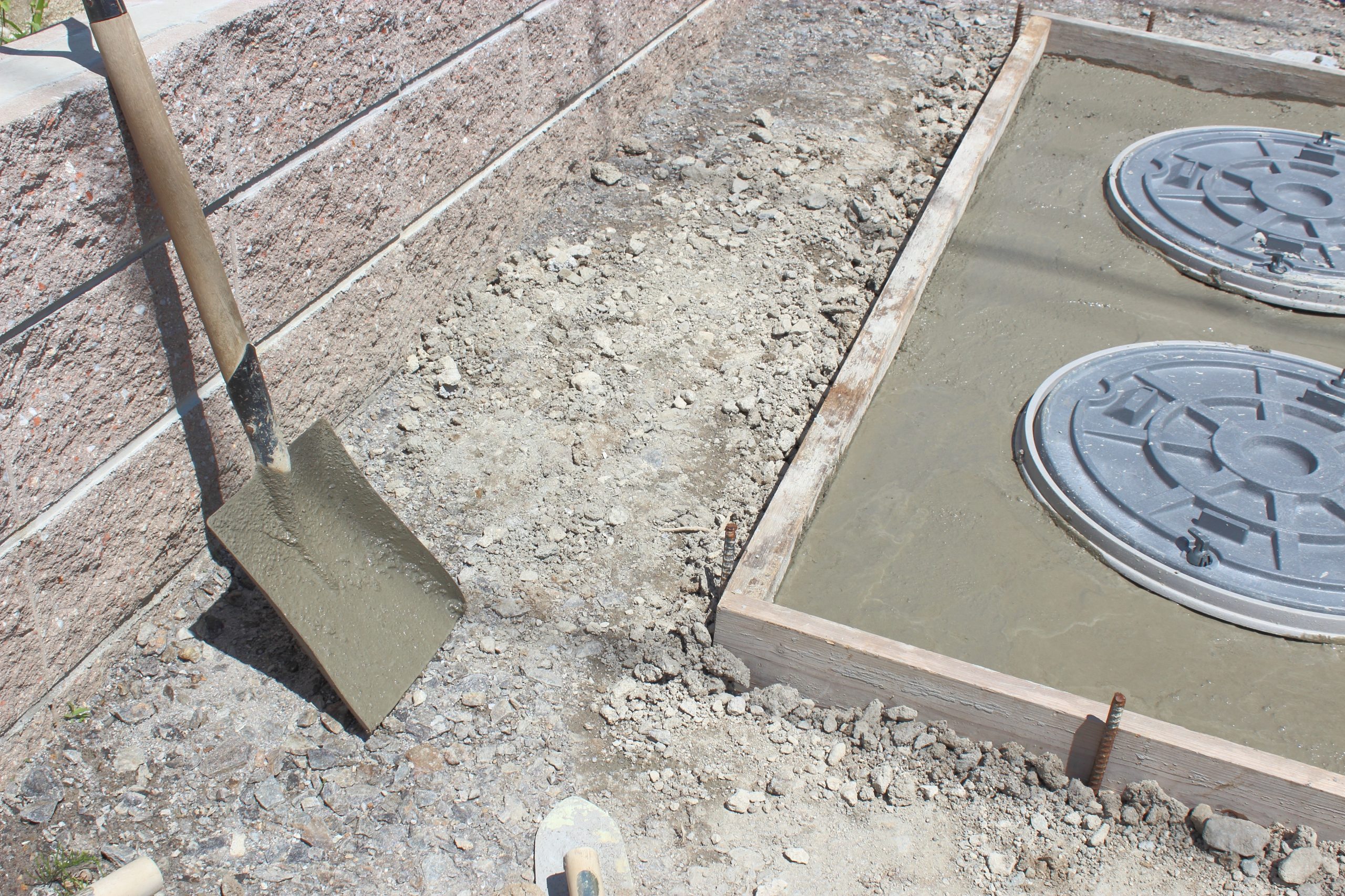 Sprawdzony sposób na pęknięcia betonu