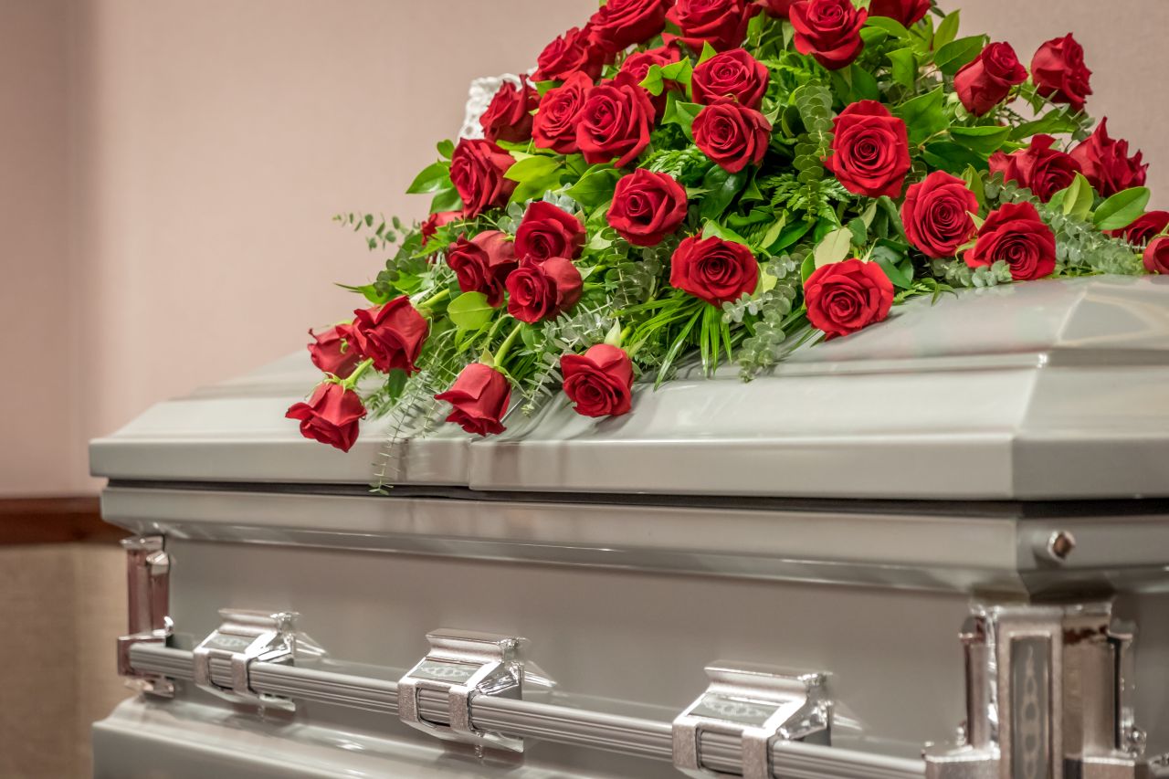 Jakie kwiaty są odpowiednie na pogrzeb?