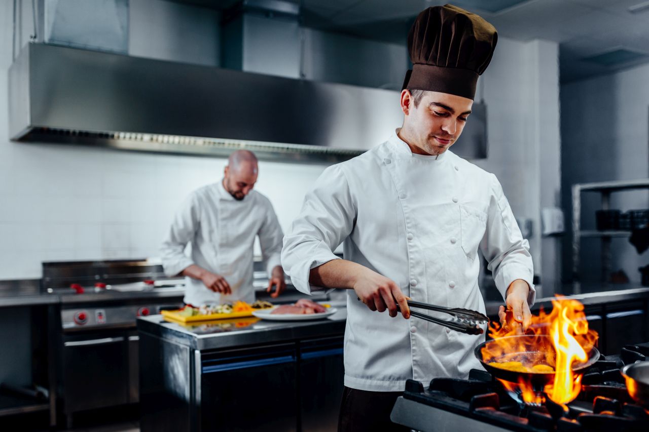 Jesteś kucharzem i chcesz rozwinąć swoje umiejętności kulinarne szybko?