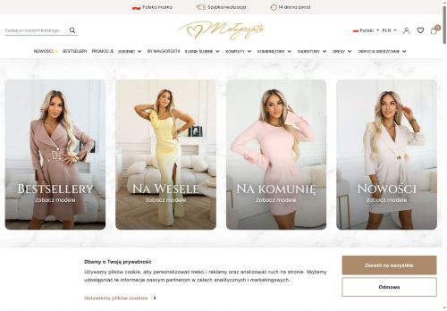 MAŁGORZATA STYL s.c. Krzysztof Lis, Henryk Lis